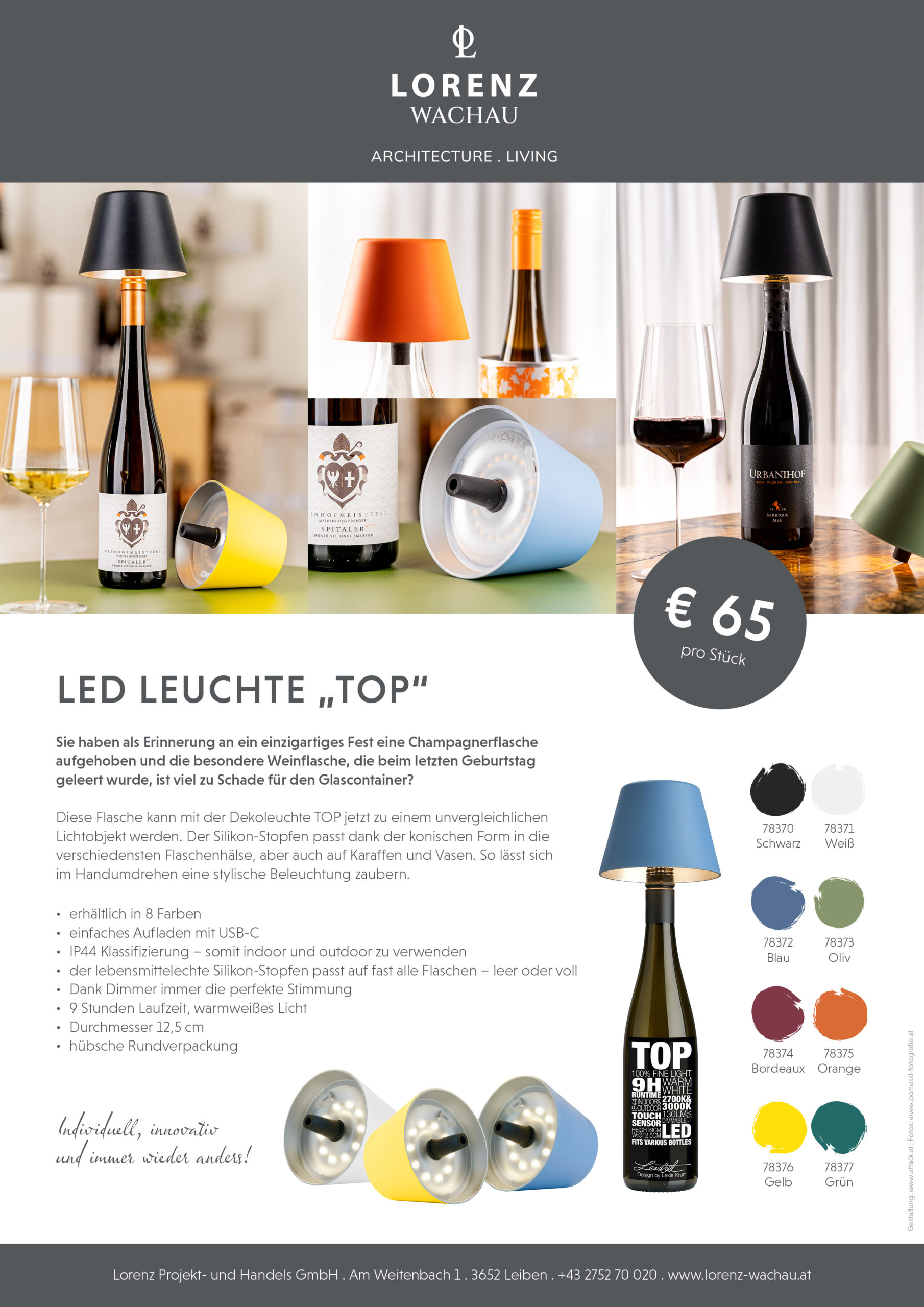 You are currently viewing LED LEUCHTE TOP